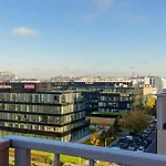 Elegant Apartments With Balcony & Parking Warsaw By Noclegi Renters