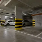 Elegant Apartments With Balcony & Parking Warsaw By Noclegi Renters